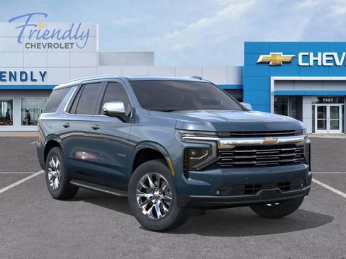 New 2026 Chevrolet Tahoe Premier AWD/4WD image 18