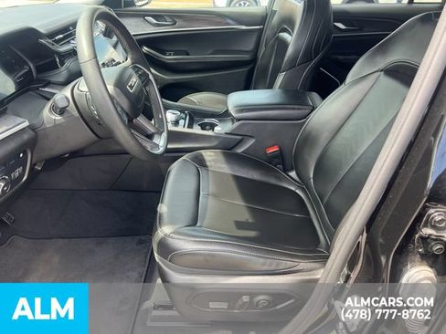 Used 2024 Jeep Grand Cherokee Limited 4xe AWD/4WD image 10
