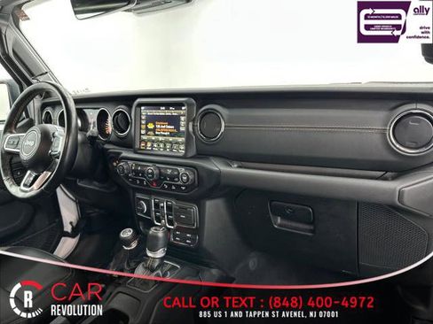 Used 2021 Jeep Wrangler Unlimited Sahara AWD/4WD image 50