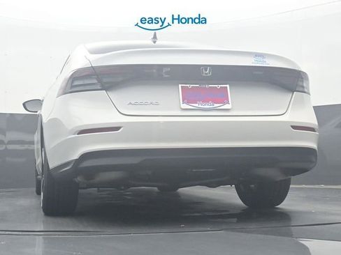 New 2026 Honda Accord SE image 31