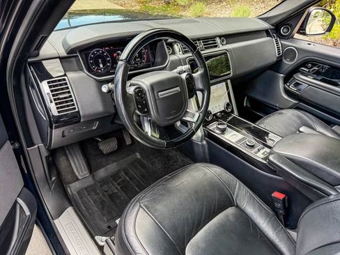 Used 2018 Land Rover Range Rover AWD/4WD image 6