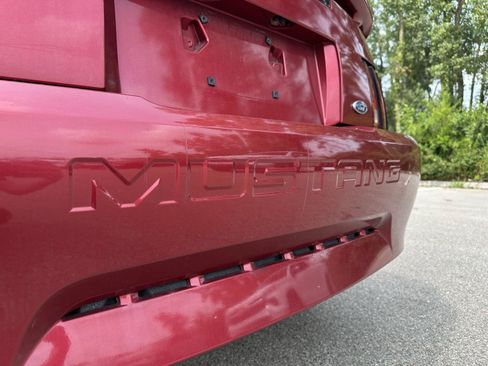 Used 2003 Ford Mustang Convertible RWD image 10