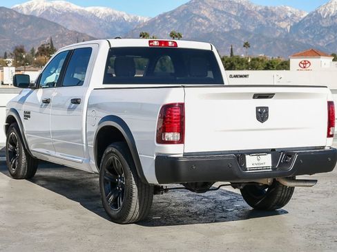 Certified 2024 RAM 1500 Classic Warlock image 9