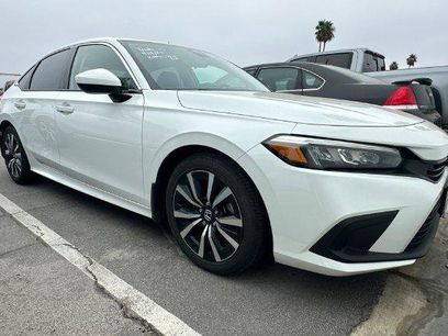 Used 2024 Honda Civic EX