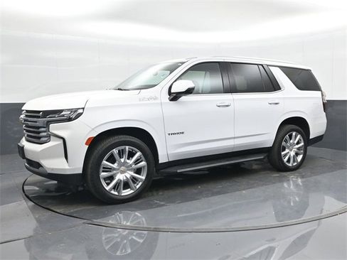 Used 2023 Chevrolet Tahoe High Country image 8