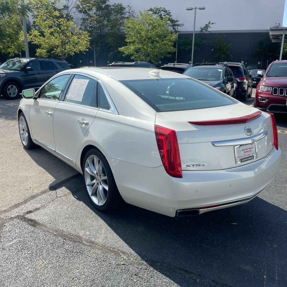 Used 2015 Cadillac XTS Vsport Premium AWD/4WD image 4
