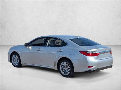 Used 2015 Lexus ES 350 w/ Luxury Package image 8