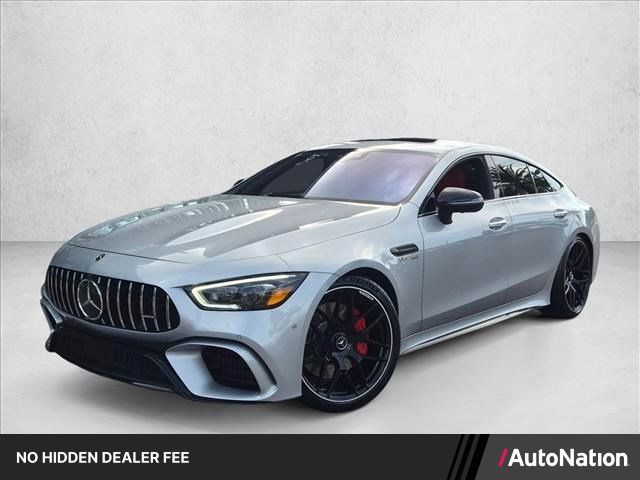 Used Mercedes-Benz AMG GT 63 for Sale in Tampa, FL - Autotrader