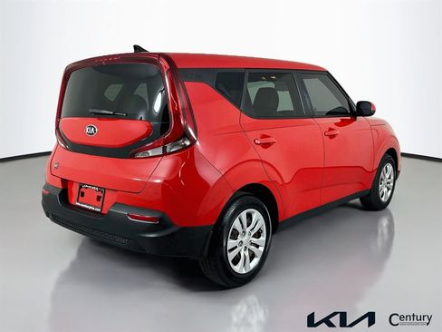 Certified 2021 Kia Soul LX FWD image 5