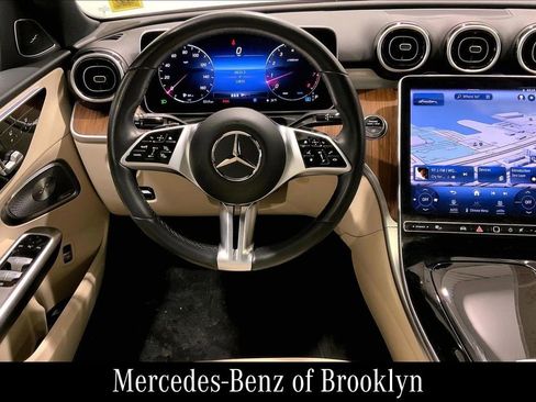 Certified 2024 Mercedes-Benz C 300 4MATIC Sedan image 7