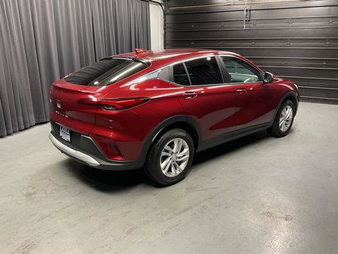 Used 2024 Buick Envista Preferred w/ Convenience I Package image 4