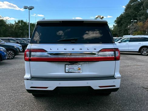 Used 2020 Lincoln Navigator L Black Label image 5