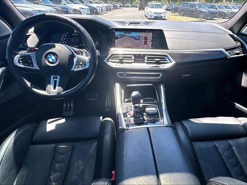 Used 2023 BMW X5 M w/ Competition Package AWD/4WD image 10