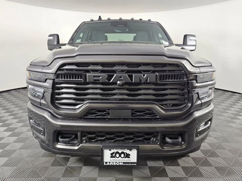 New 2026 RAM 3500 Big Horn AWD/4WD image 9