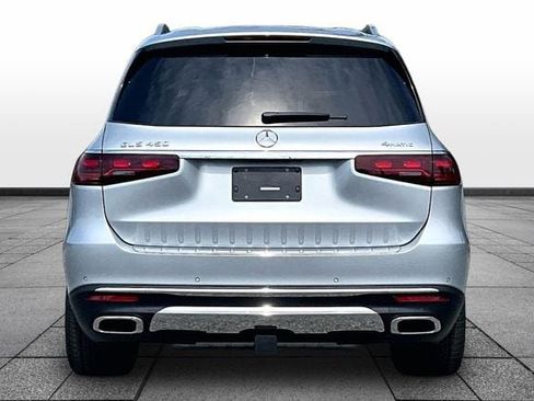 New 2026 Mercedes-Benz GLS 450 4MATIC image 5