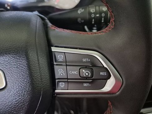 Used 2024 Jeep Compass Trailhawk AWD/4WD image 20