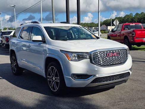 Used 2019 GMC Acadia Denali AWD/4WD image 1