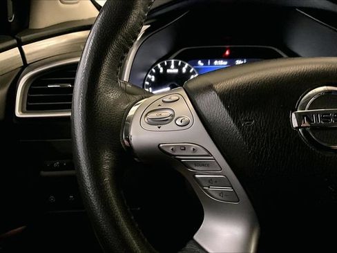 Used 2016 Nissan Murano SL AWD/4WD image 17