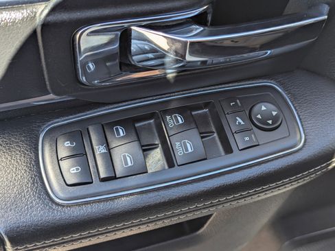 Used 2017 RAM 1500 Laramie w/ Convenience Group image 22