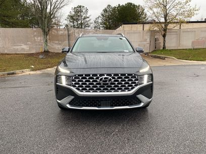Used 2023 Hyundai Santa Fe Limited