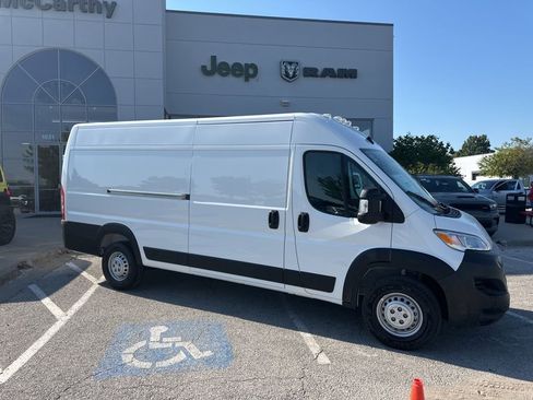 New 2026 RAM ProMaster 3500 w/ Power Group FWD image 36