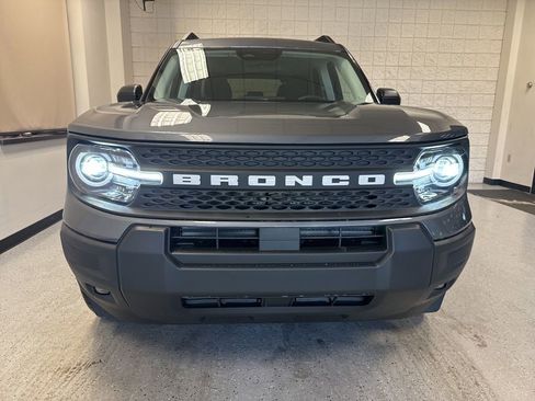 New 2026 Ford Bronco Sport Big Bend w/ Convenience Package AWD/4WD image 10