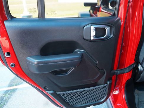 Used 2025 Jeep Wrangler Unlimited Sport S 4xe AWD/4WD image 27