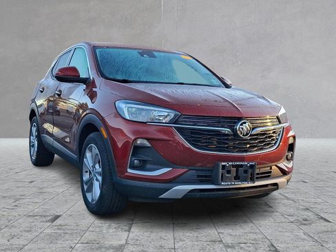 Certified 2023 Buick Encore GX Preferred image 1