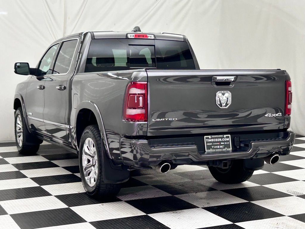 Used 2020 RAM 1500 Limited AWD/4WD image 6