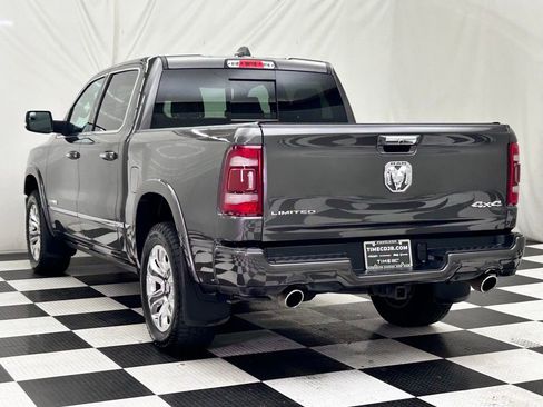 Used 2020 RAM 1500 Limited AWD/4WD image 6