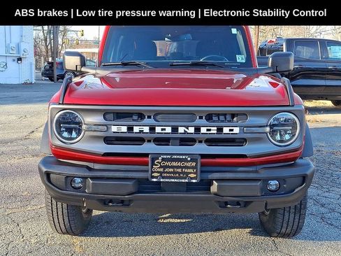 Used 2023 Ford Bronco Big Bend image 2