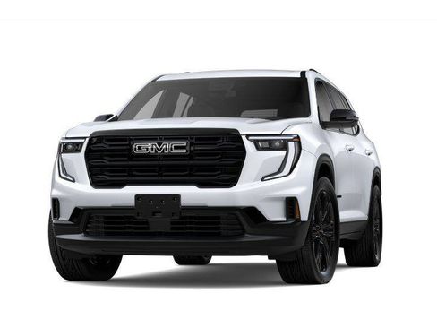 New 2026 GMC Acadia Elevation w/ Black Edition image 51