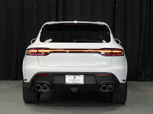 New 2026 Porsche Macan S AWD/4WD image 4