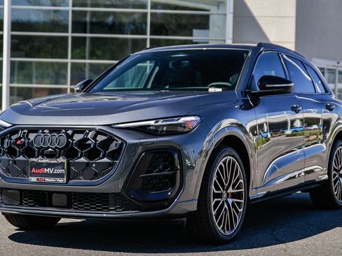 New 2025 Audi SQ5 Premium Plus image 3