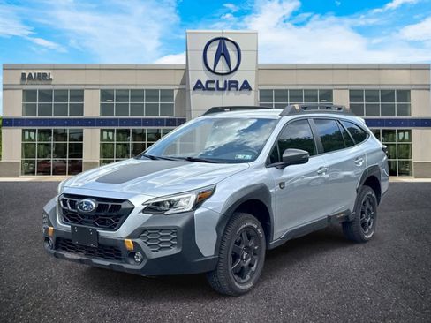 Used 2024 Subaru Outback Wilderness AWD/4WD image 1