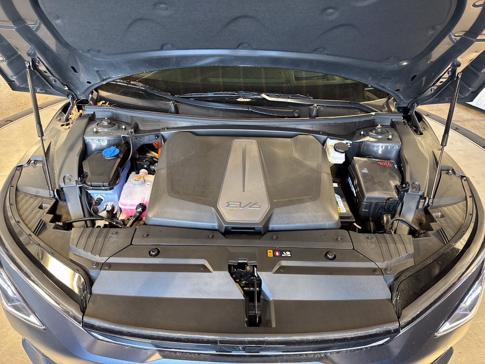 New 2026 Kia EV6 GT-Line AWD/4WD image 26