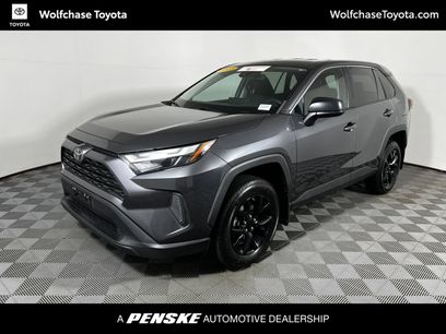 Certified 2023 Toyota RAV4 LE