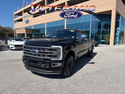 Used 2023 Ford F350 Platinum