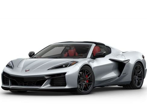 New 2027 Chevrolet Corvette Z06 RWD image 3