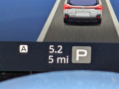 New 2026 Subaru Outback Premium image 35