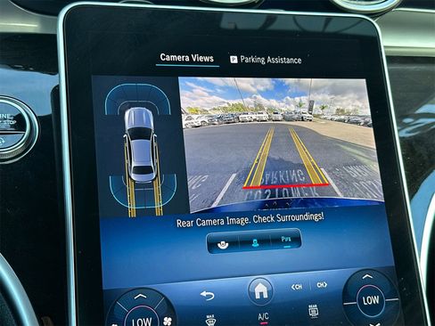 Certified 2025 Mercedes-Benz C 300 4MATIC Sedan image 22