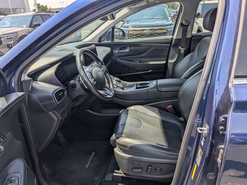 Used 2021 Hyundai Santa Fe Limited AWD/4WD image 27
