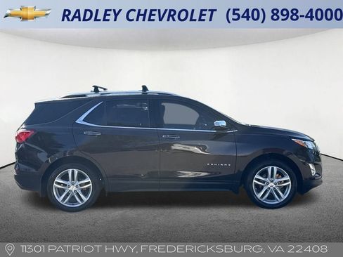 Used 2020 Chevrolet Equinox Premier image 6