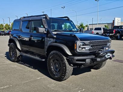 Certified 2024 Ford Bronco Everglades
