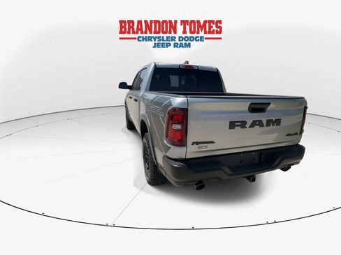 Used 2025 RAM 1500 Rebel w/ Rebel Level 1 Equipment Group AWD/4WD image 7
