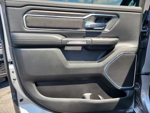 Used 2025 RAM 1500 Laramie w/ Sport Appearance Package RWD image 11