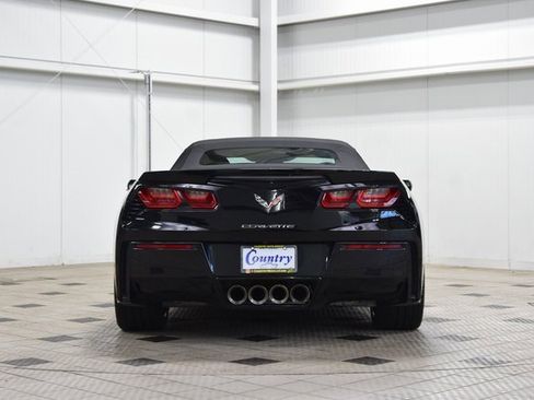 Used 2016 Chevrolet Corvette Stingray Convertible w/ Battery Protection Package image 7