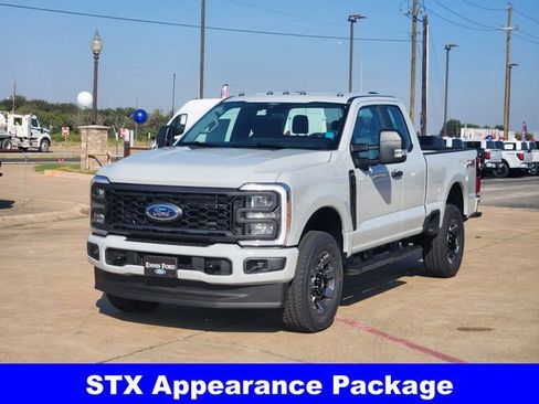 New 2026 Ford F350 XL w/ STX Appearance Package image 3