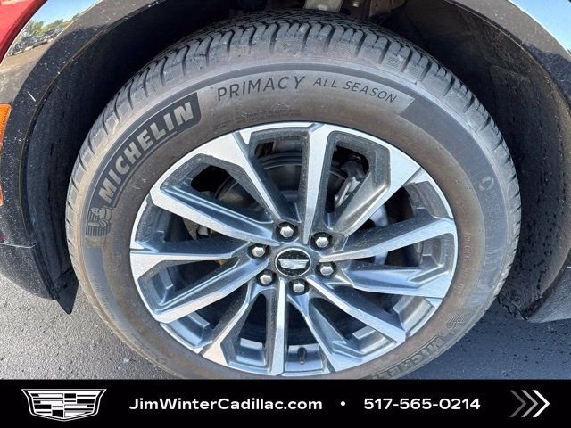 Certified 2024 Cadillac Lyriq Sport AWD/4WD image 3