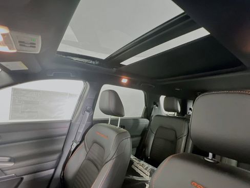 New 2026 Nissan Pathfinder Rock Creek image 20